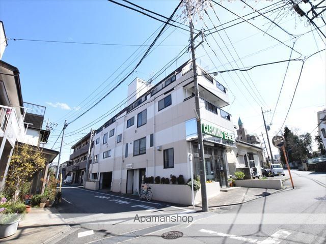 白栄舎ビルの外観写真