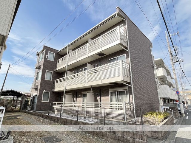 レオネクストU&SIIIの外観写真