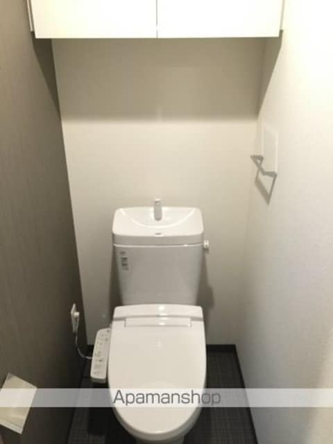 ＭＡＩＮＧＲＡＮＤＩＡ　ＡＳＡＫＵＳＡ[1K/25.73m2]のトイレ