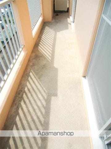 キャッスルモモIの内装写真