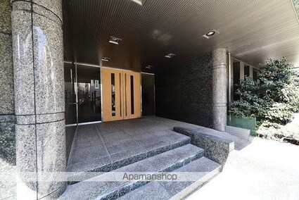 モンテ・オーロ[1LDK/39.92m2]のエントランス