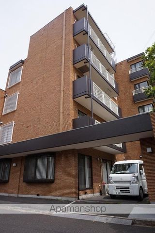 阿部南葛西第1マンションの外観写真