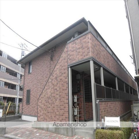 ハイム シンフォニア A・Bの外観写真