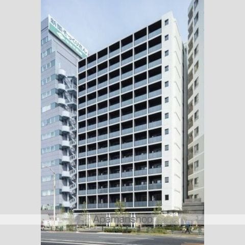プラウドフラット西早稲田