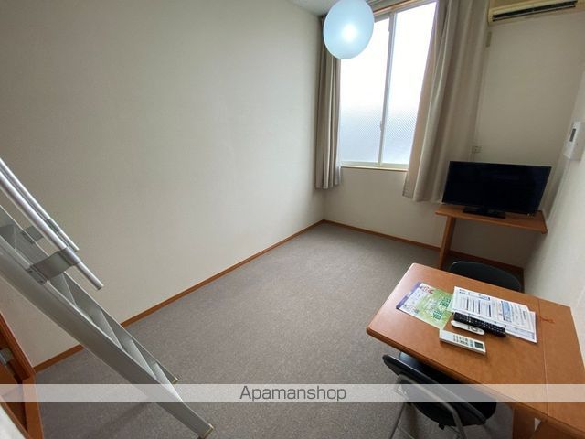 レオパレスプレミールIの内装写真