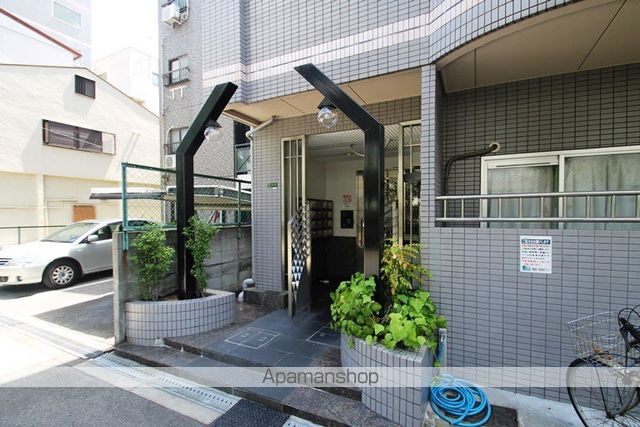 ベルメゾンリズの玄関写真