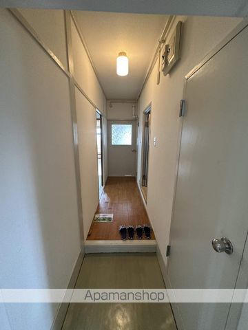 豊平市街地住宅の内装写真