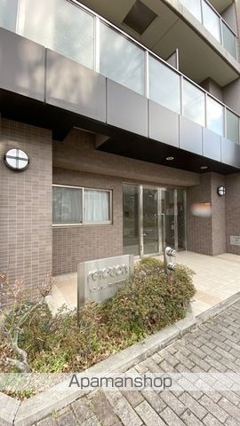 ルラシオン岡山野田屋町の玄関写真