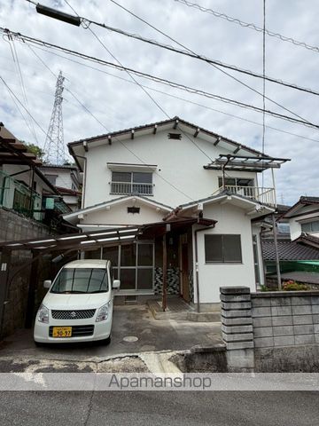 室の木3貸家の外観写真