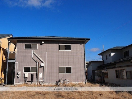 ハイツ二反田[1K/26.09m2]の外観3