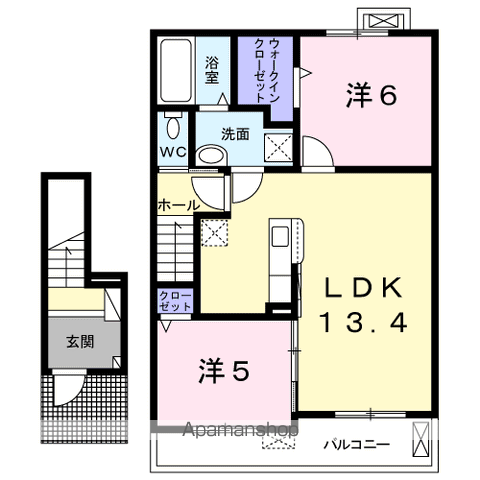 間取り：219003522463