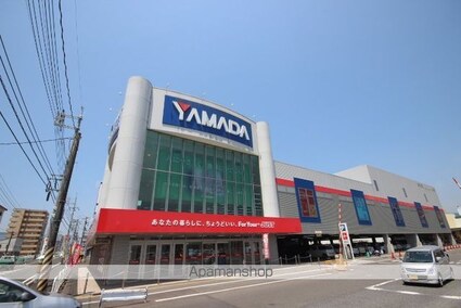 広島県広島市佐伯区美の里１丁目[1K/19m2]の周辺3