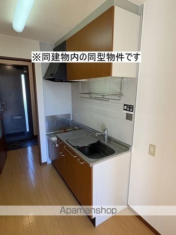ヴィラ花水木IIの内装写真