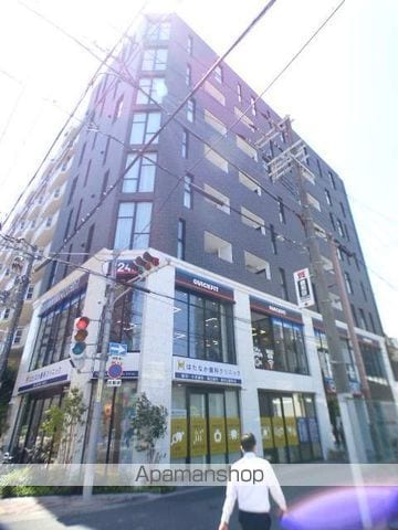 グランデージ新大阪の外観写真