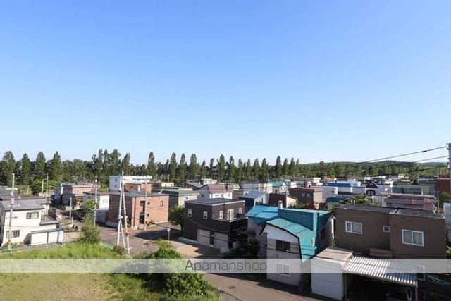 ビレッジハウス福住3号棟の内装写真