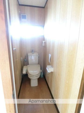 千歳町戸建の内装写真