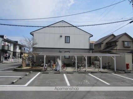 コーポ・ＦＫ　Ｄ棟[2LDK/53.72m2]の共用部1