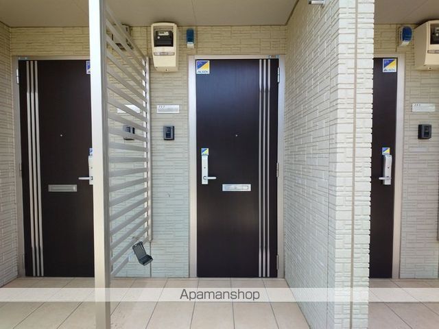 ミルキーコートの内装写真