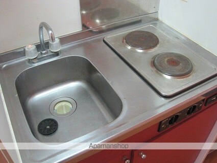 レオパレス燕良[1K/20.37m2]のキッチン