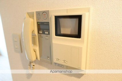 ＨＦ駒沢公園レジデンスＴＯＷＥＲ[1R/25.05m2]のセキュリティ