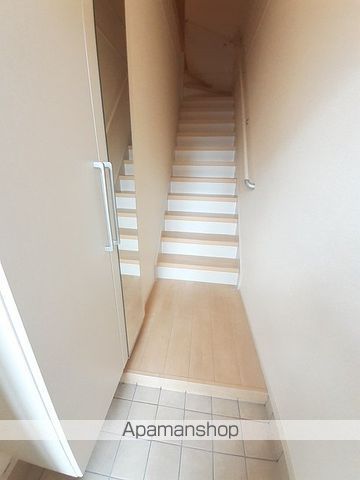 シェーン バッハ 笹沖の内装写真