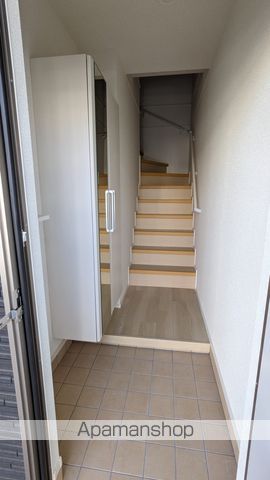 ヴァンヴェールＡ[2LDK/62.13m2]の玄関