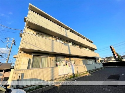 Ｅｓｐｅｒａｎｚａ[1LDK/46.33m2]の外観1