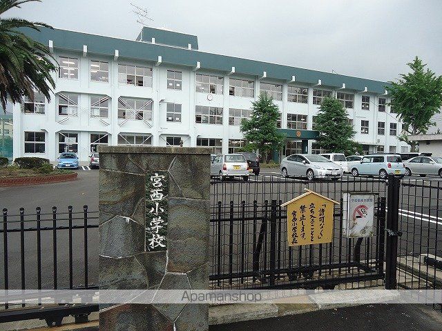IIビルの周辺写真