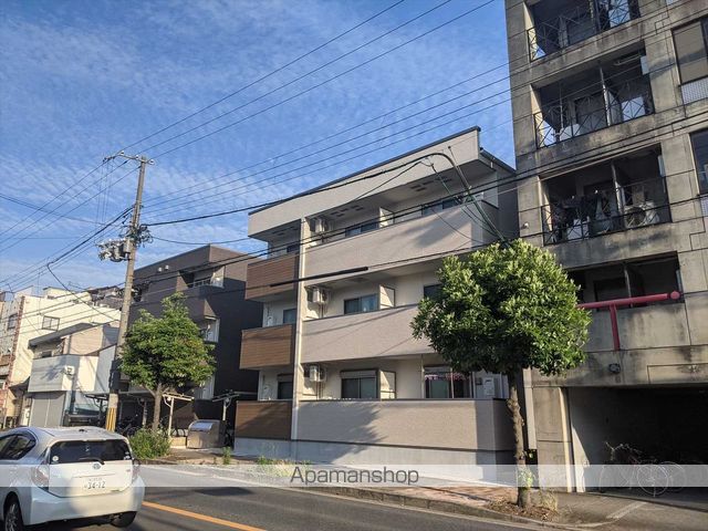 フジパレス遠里小野V番館の外観写真