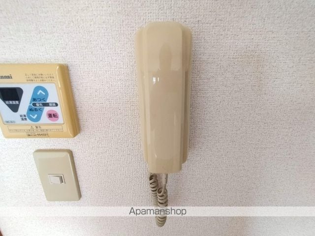 プレシードパークIの内装写真