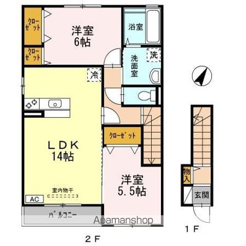 間取り：237007116356