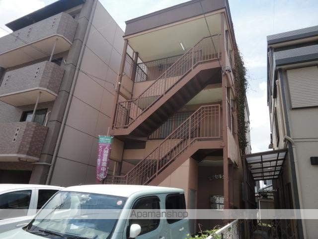 エクセルタウンの外観写真