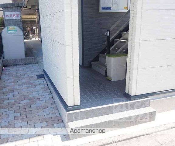 レオパレスブレッシングIIの外観写真