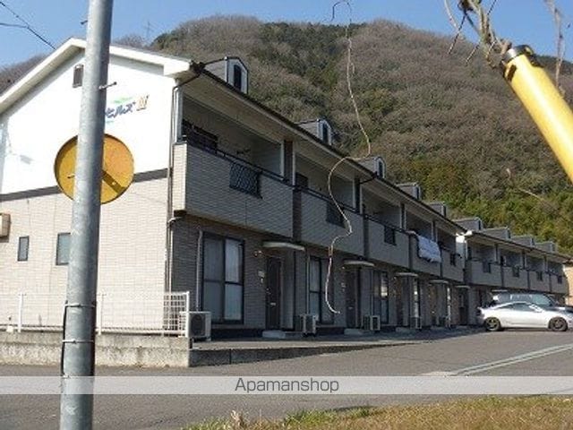 リバーヒルズ1・2の外観写真