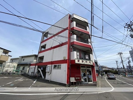 ラポールビル[1DK/26.28m2]の外観1