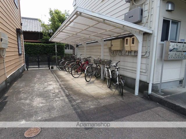 メゾン大栄Bの外観写真