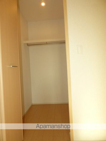 プラシードIの内装写真
