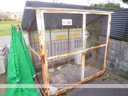 ＦＵＮＡＤＡハイツ[1DK/36.45m2]の共用部1