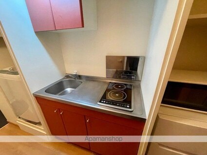 レオパレス隼Ⅳ[1K/20.81m2]のバス1