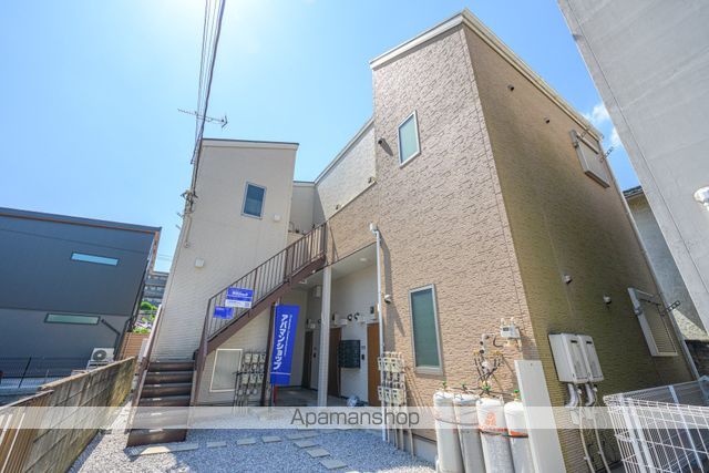 ベイルーム和田町の外観写真