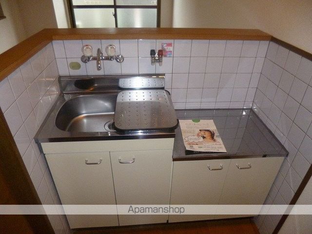 セレーネの内装写真