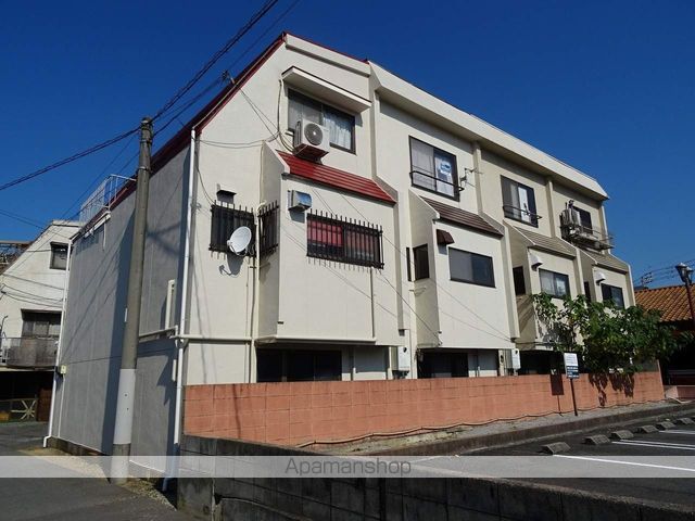 予讃線 丸亀駅 徒歩38分 3階建 築47年の外観写真