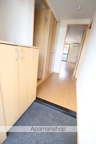あやめハイムIIの内装写真