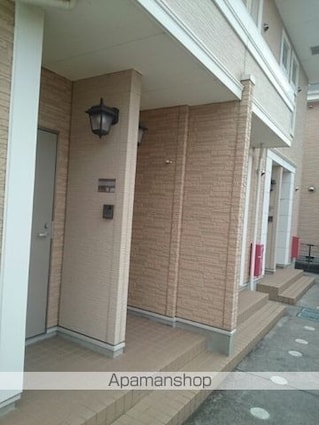 シャン・ミリューⅡＣ[1LDK/41.98m2]の共用部