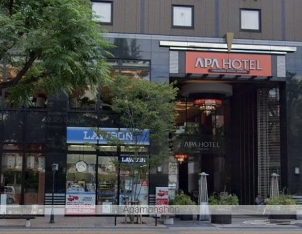 京橋森野ビルの周辺写真