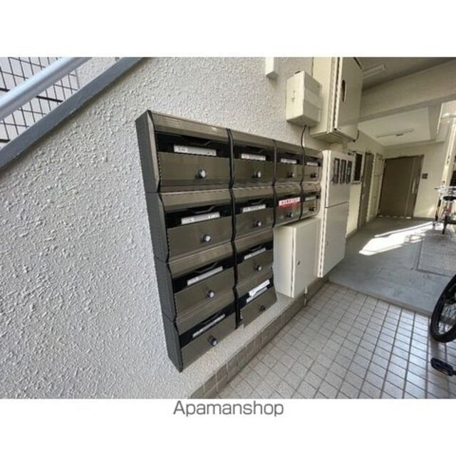 フレグランス蓮根[1R/17.6m2]の外観2