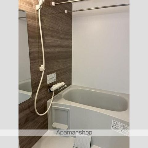 ATLANTIS HASSAMUの内装写真