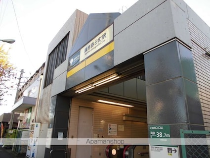 ＭＡＨＡＬＯ　ＴＥＲＲＡＣＥ　練馬春日町[1R/16.01m2]の周辺1