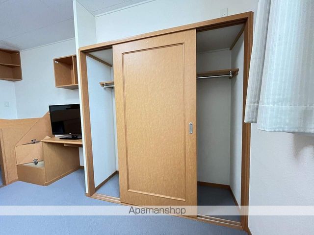 レオパレス響きの森の内装写真