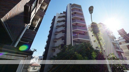 東京都渋谷区代々木４丁目[1LDK/40.79m2]の外観2